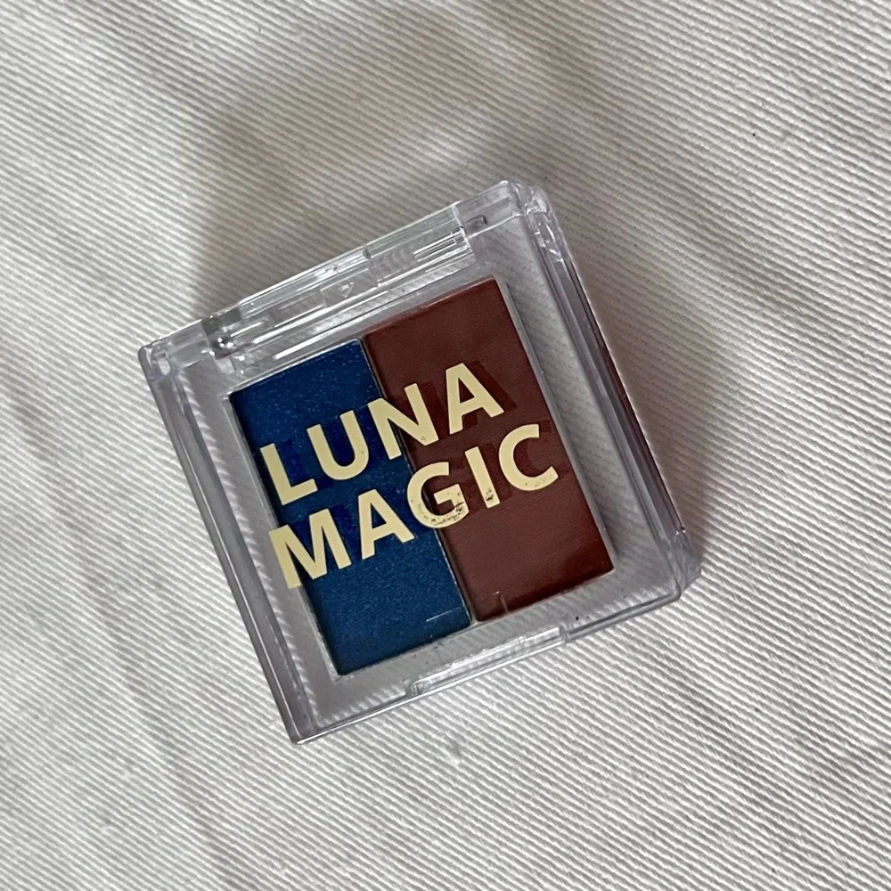 LUNA MAGIC Eyeshadow Duo - Color 